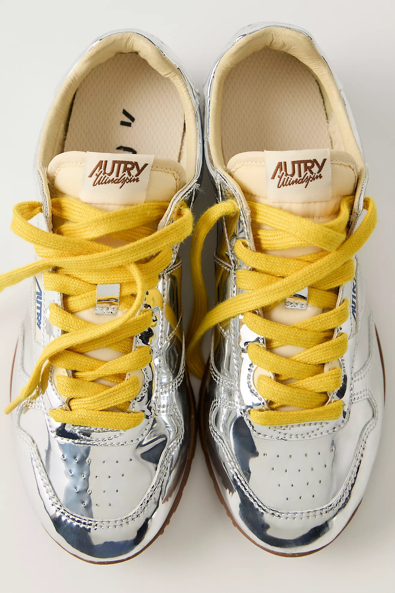 Autry Windspin Low Metallic | Free People (Global - UK&FR Excluded)
