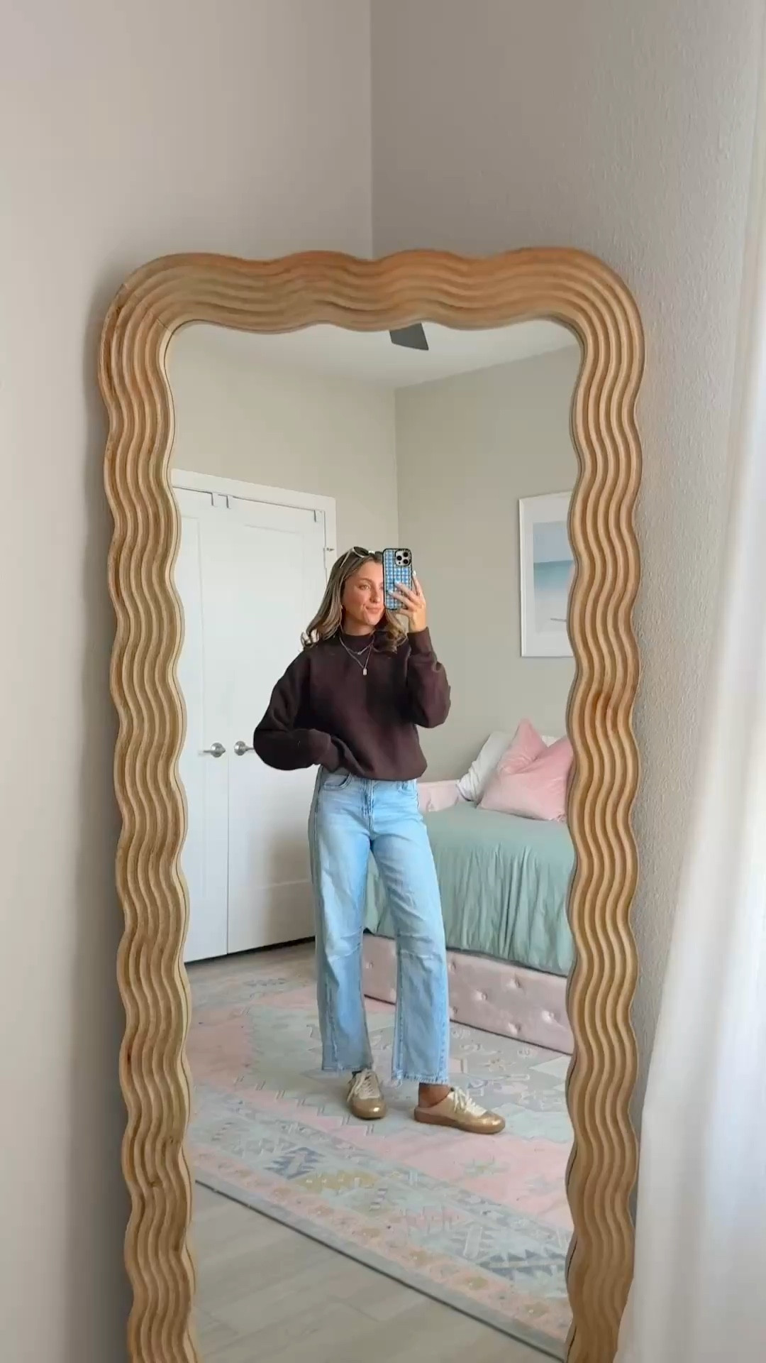 Abercrombie fleece / loungewear sale. 20-50% off fleece, 15% off almost everything + an extra 15% off when you stack code AFVIVIANE 🤎 wearing a size small in sweatshirt 

#LTKFindsUnder50 #LTKSaleAlert