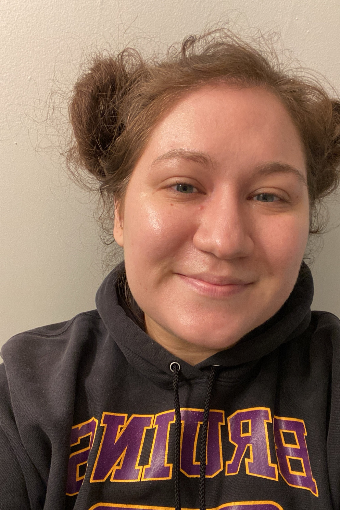 Step 1: wet n wild glass correct primer - green/ redness corrector 

#LTKHoliday #LTKbeauty