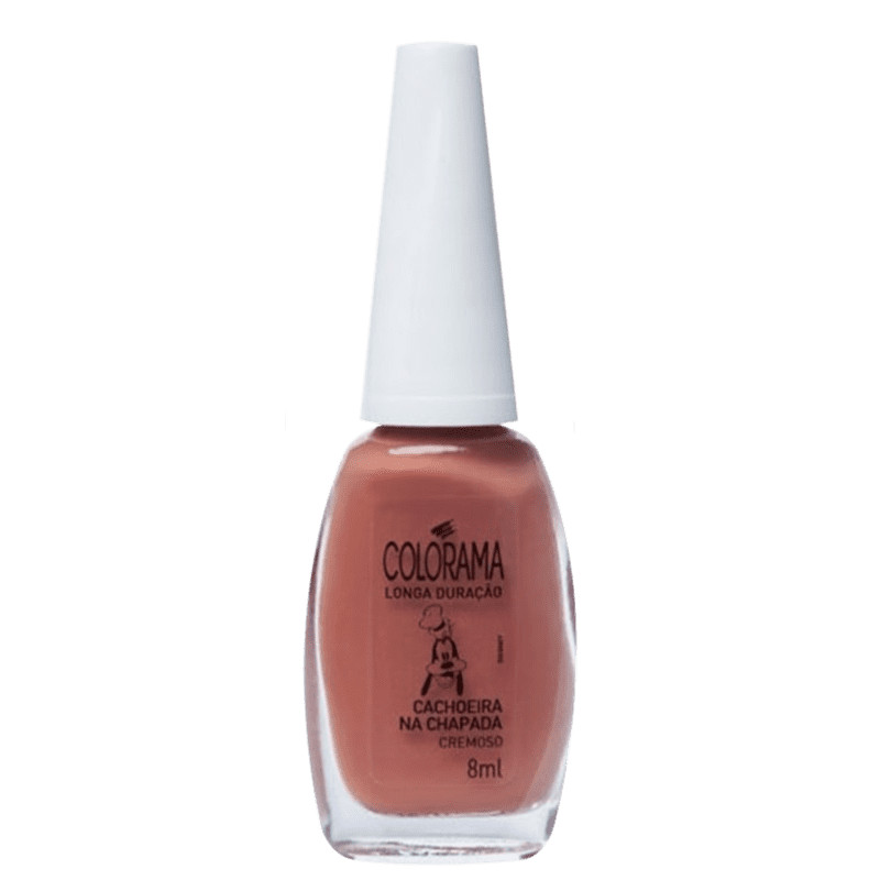 Colorama Disney Cachoeira Na Chapada
        
            
                 - Esmalte 8ml | Beleza Na Web (BR)