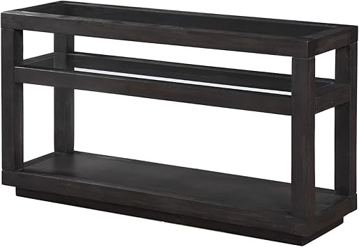 Modus Oxford Console Table, Basalt Grey | Amazon (US)