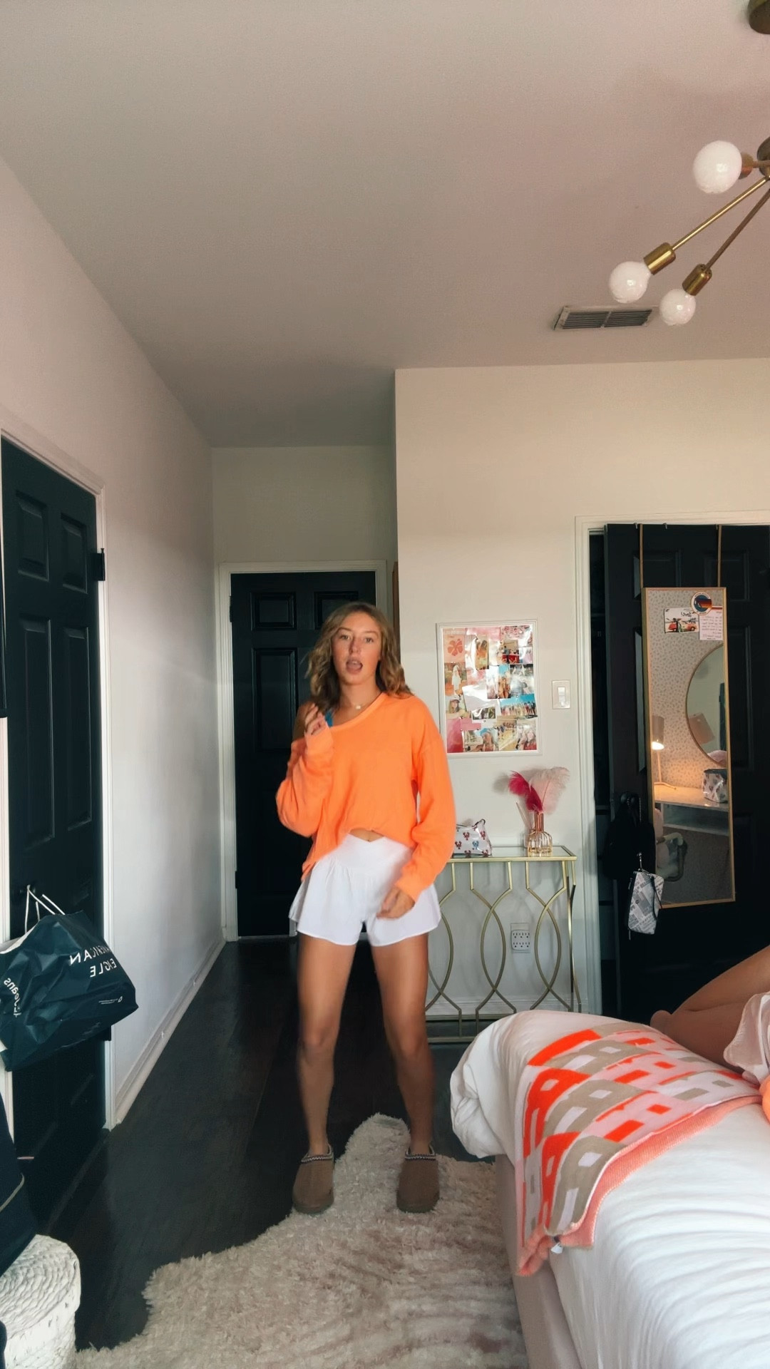 Aerie fit 

#LTKSeasonal #LTKBacktoSchool #LTKFind