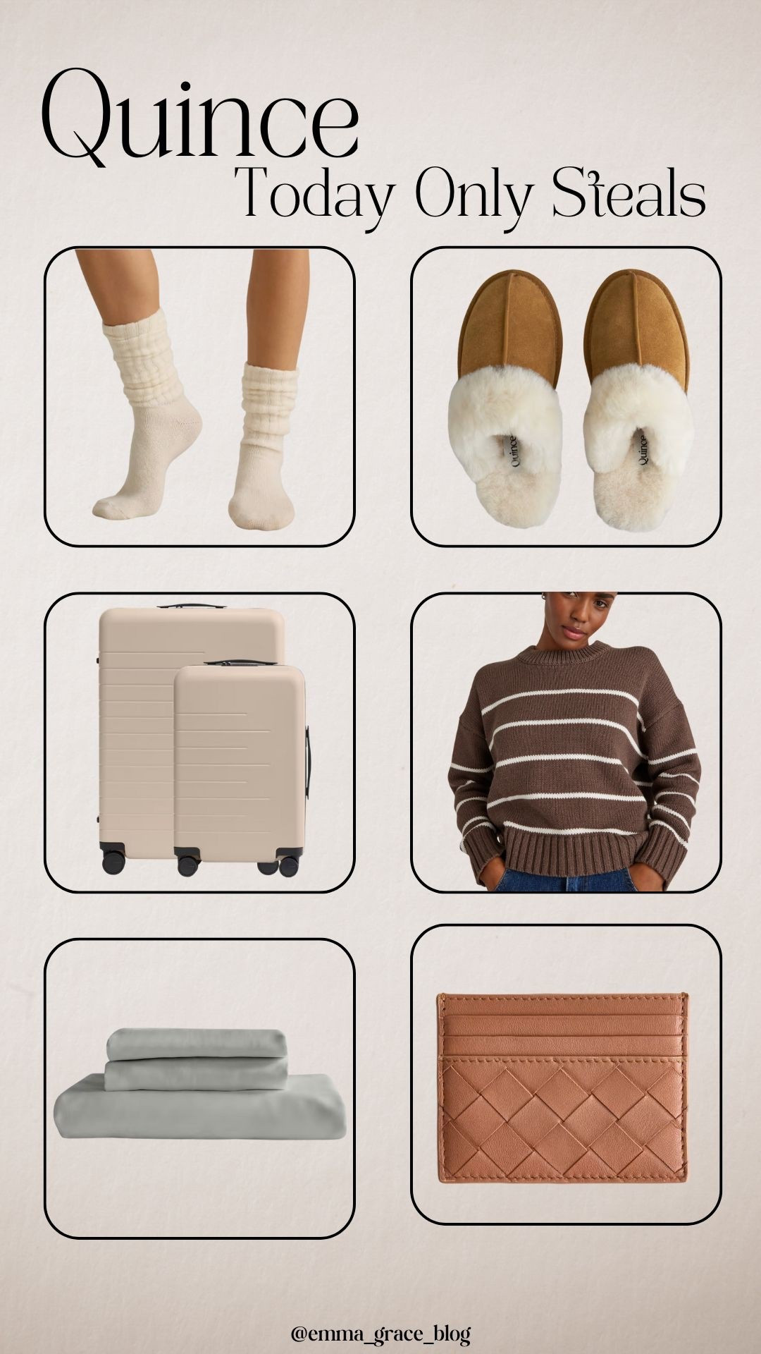 Insane deals today only!!! Great gift ideas. I wear a medium in the sweater! 

#LTKCyberWeek #LTKHoliday #LTKGiftGuide