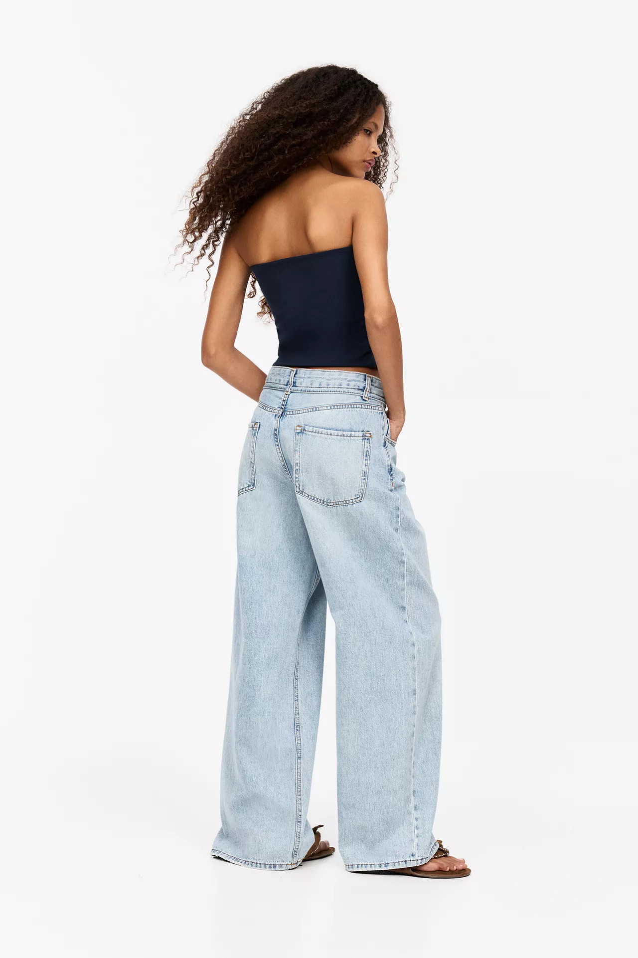 Bandeau top | PULL and BEAR UK