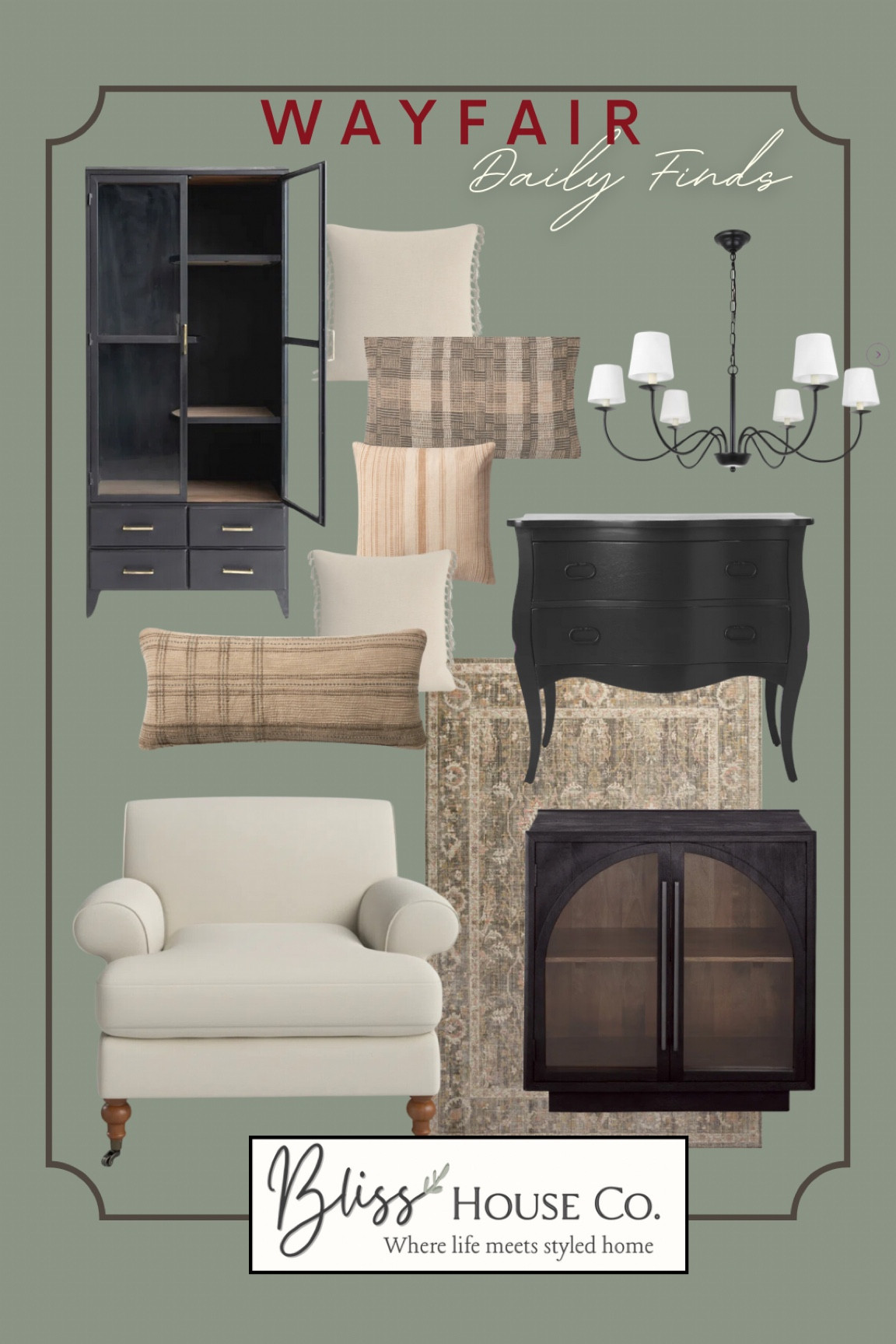 Loves from Wayfair! 

#LTKsalealert #LTKhome #LTKMostLoved