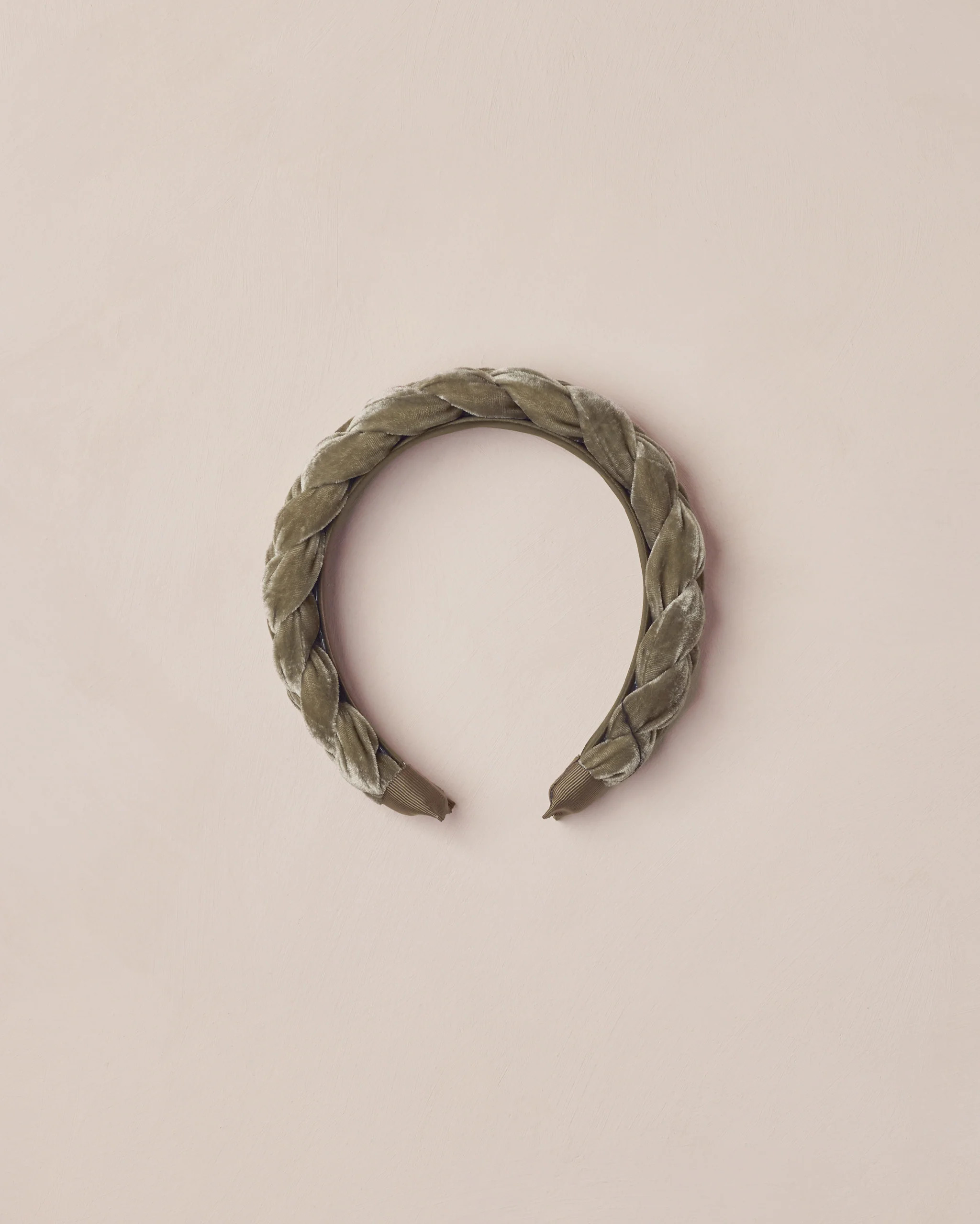 Braided Headband | Pine | Rylee + Cru
