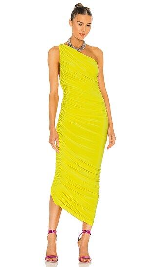 x REVOLVE Diana Gown in Spring Green | Revolve Clothing (Global)