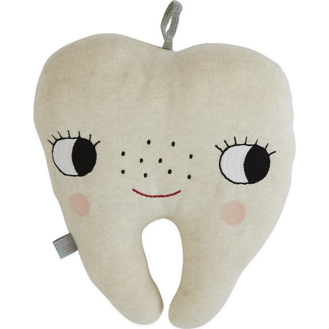 Tooth Fairy Pocket Cushion | Maisonette