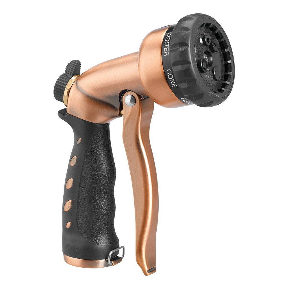 Orbit 56893 Front Trigger 7 Pattern Nozzle, Copper | Amazon (US)