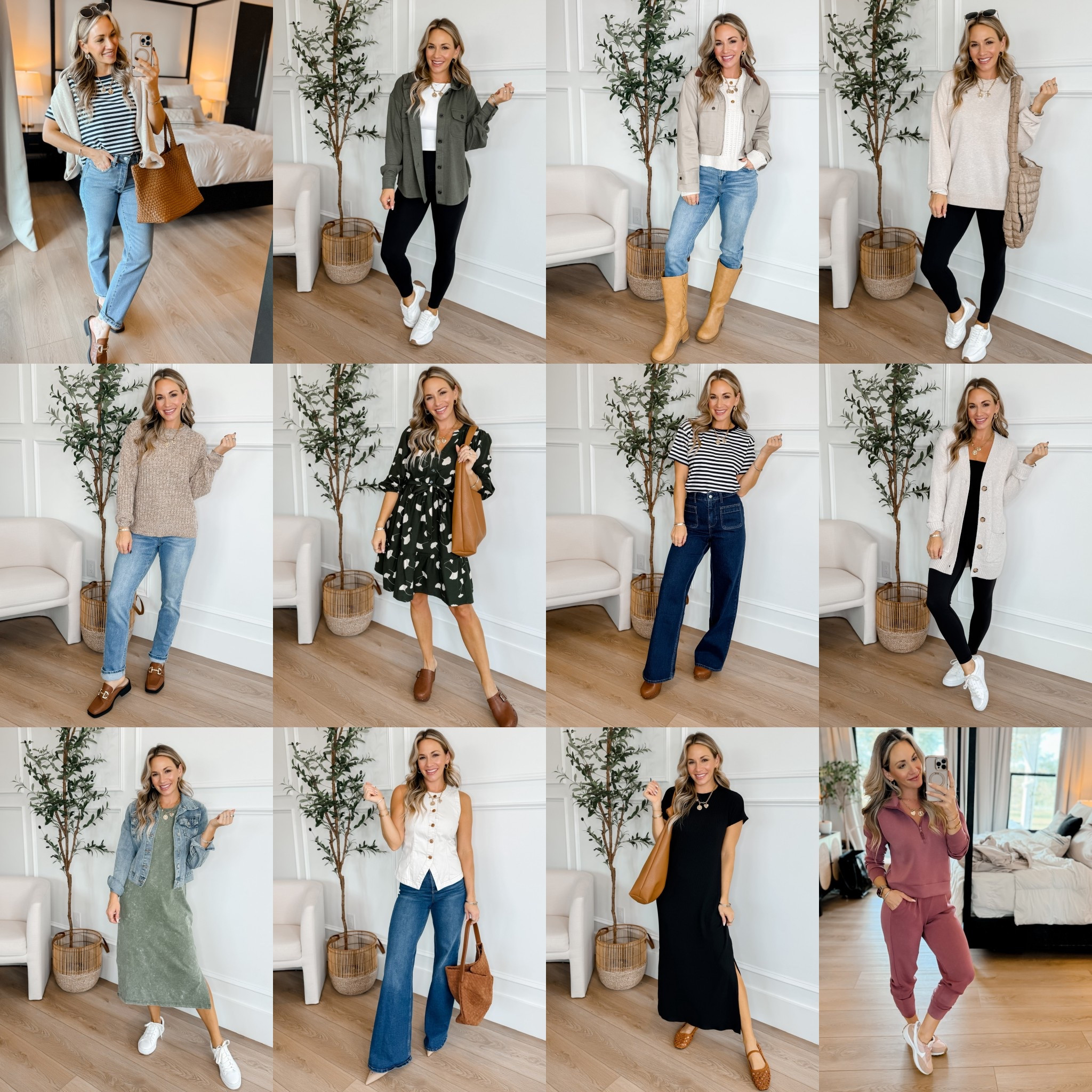 Walmart outfits i’m loving for fall! So many cute outfits for errands, lounge wear, travel, the office, mom life and more! 

#LTKSaleAlert #LTKPetite #LTKSeasonal