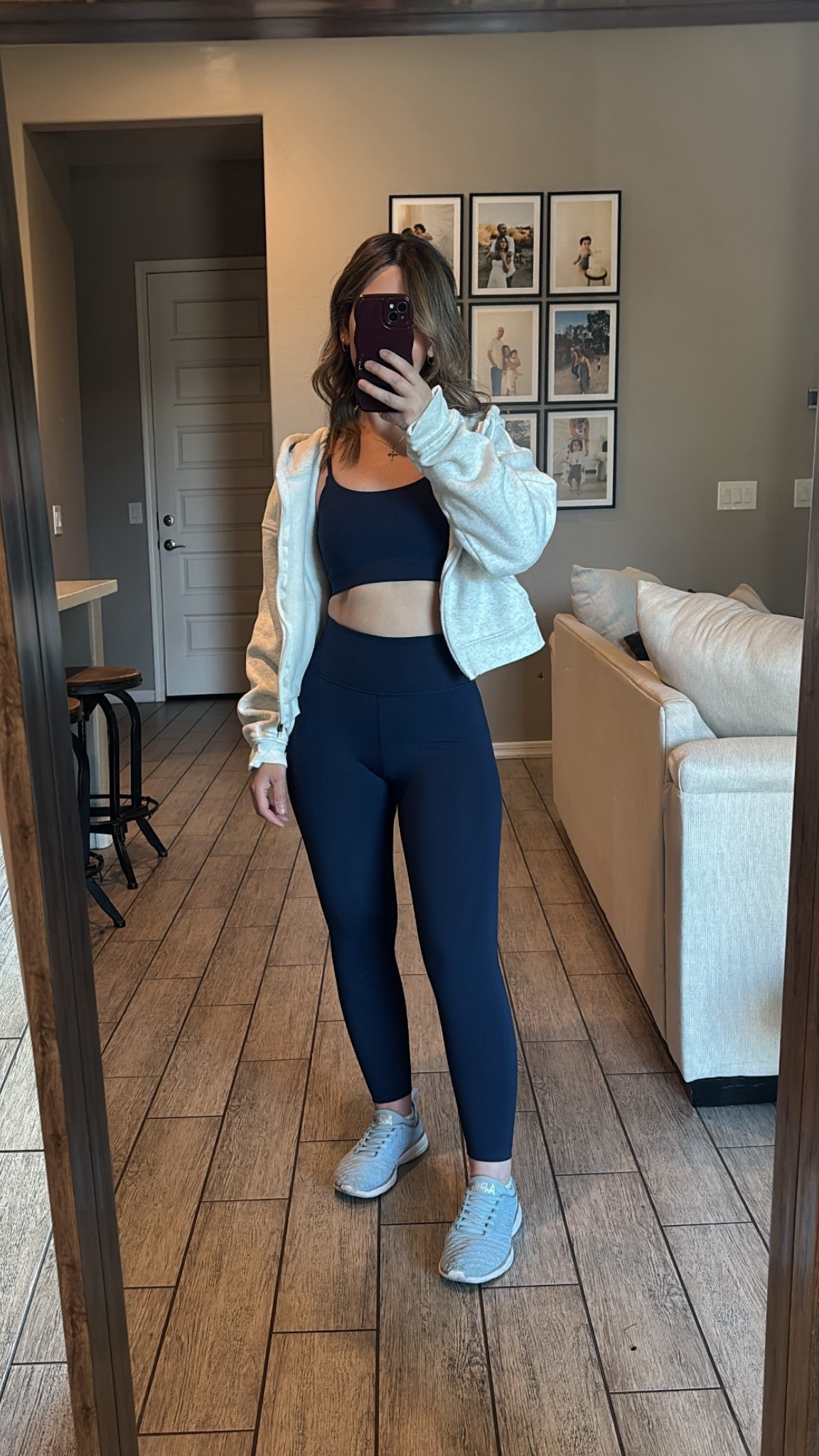 Workout set (XSMALL) & jacket M from Marshall’s under $30 & sneakers APL.

#workoutsets #affordablefinds #momstyle #workoutstyle #athleisure #apl #aplsneakers #sneakers #trending #springstyle #workoutoutfits #yogalicious #dailydrilldupe #marshalls #marshallfinds #errandstyle #workoutsetsunder50

#LTKmomlife #LTKActive #LTKSaleAlert