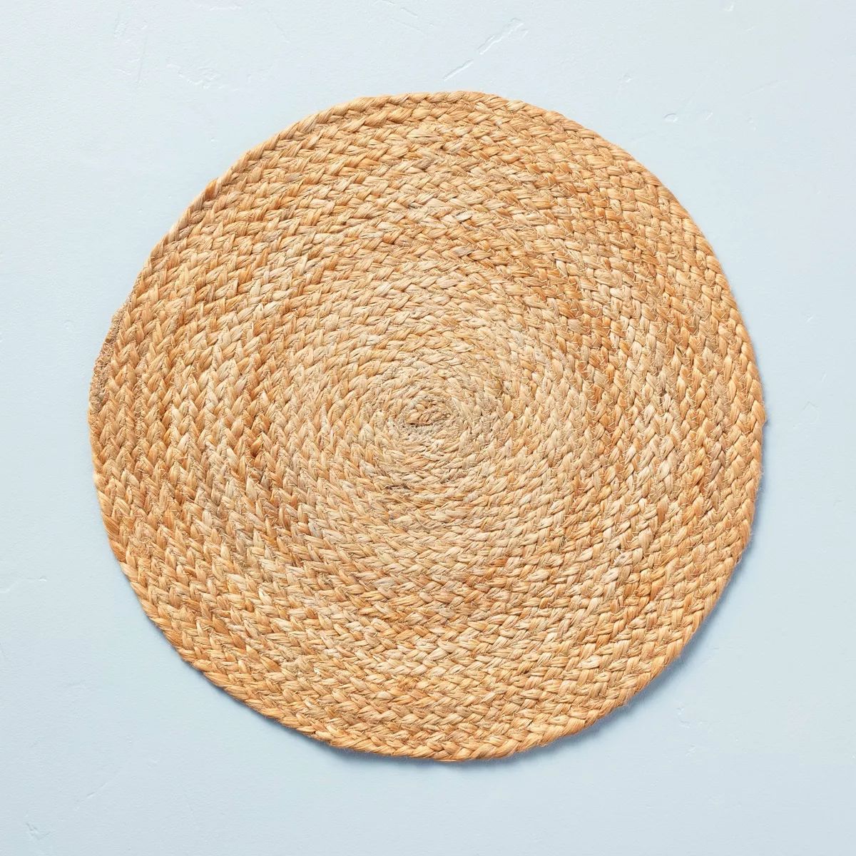 15" Braided Jute Plate Charger - Hearth & Hand™ with Magnolia | Target