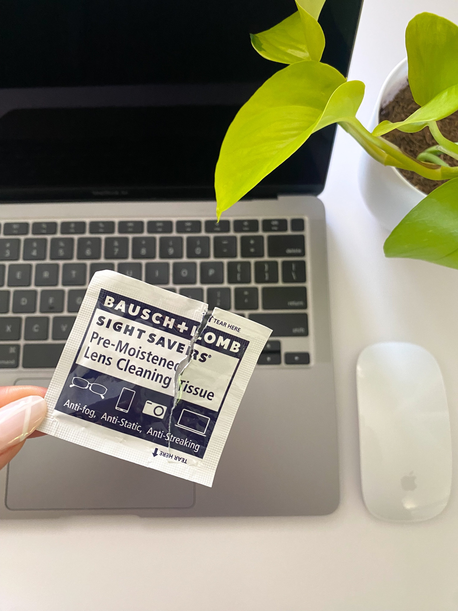 Off to College Essential! These laptop cleaning wipes are a must, I use them weekly to take off all the smudge marks! 

#LTKFind #LTKBacktoSchool #LTKU