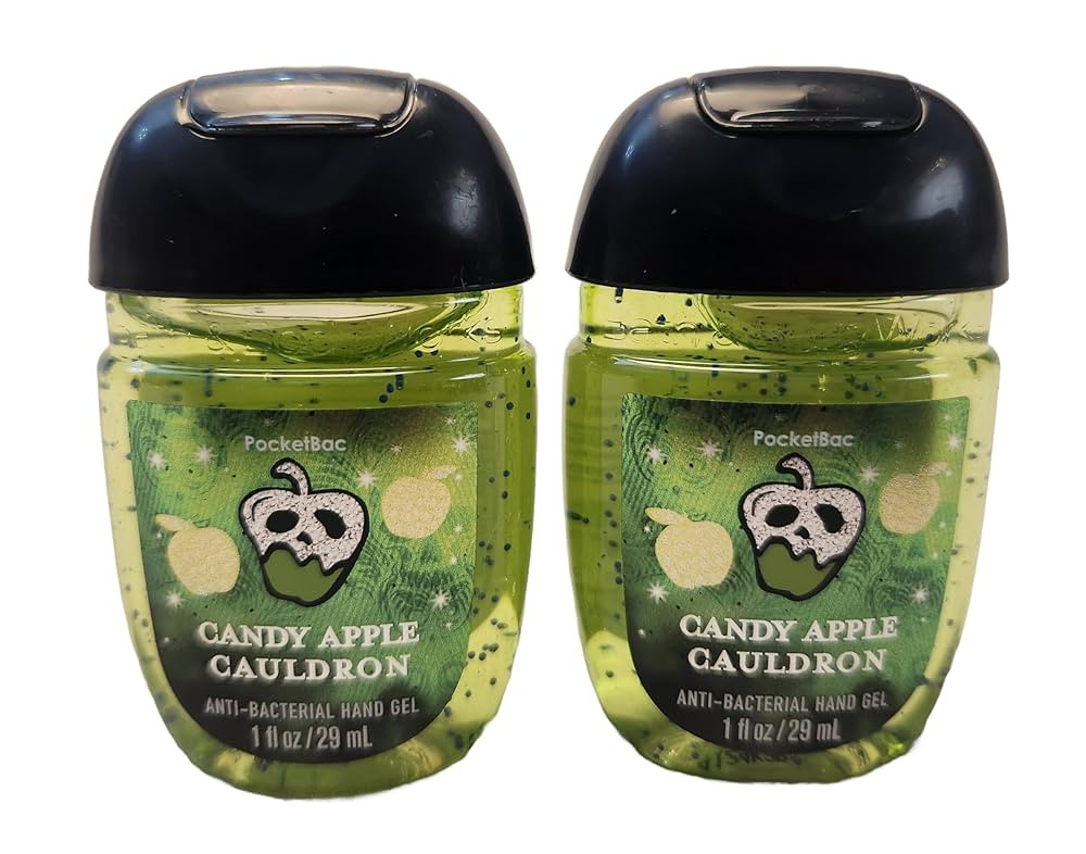 Bath and Body Care - Travel Size Sanitizer - 2 piece Bundle Set Hand Gel - 1 Fl Oz each LIMITED E... | Amazon (US)