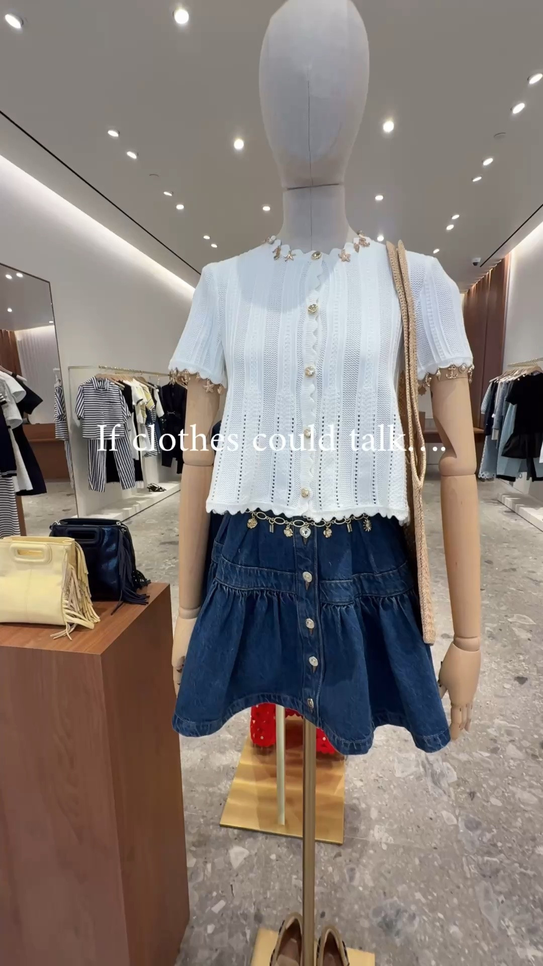 Pick me. Choose me. Love me. 🤍 Three Maje outfits that are giving full European vacation. which one are you packing?

#LTKTravel #LTKmomlife #LTKOver40