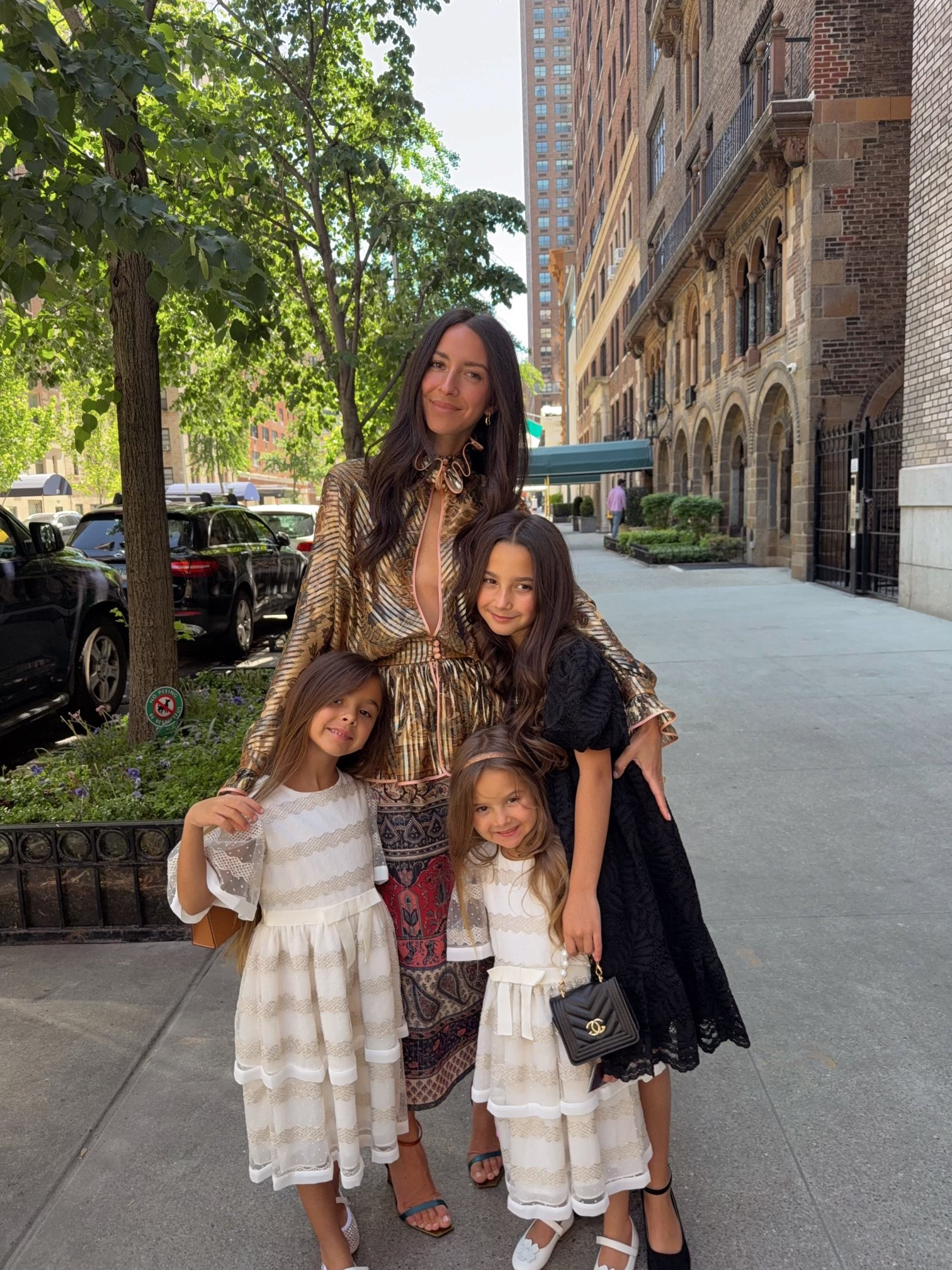 Linking mine and the girls’ dresses for the bar mitzvah

#LTKKids