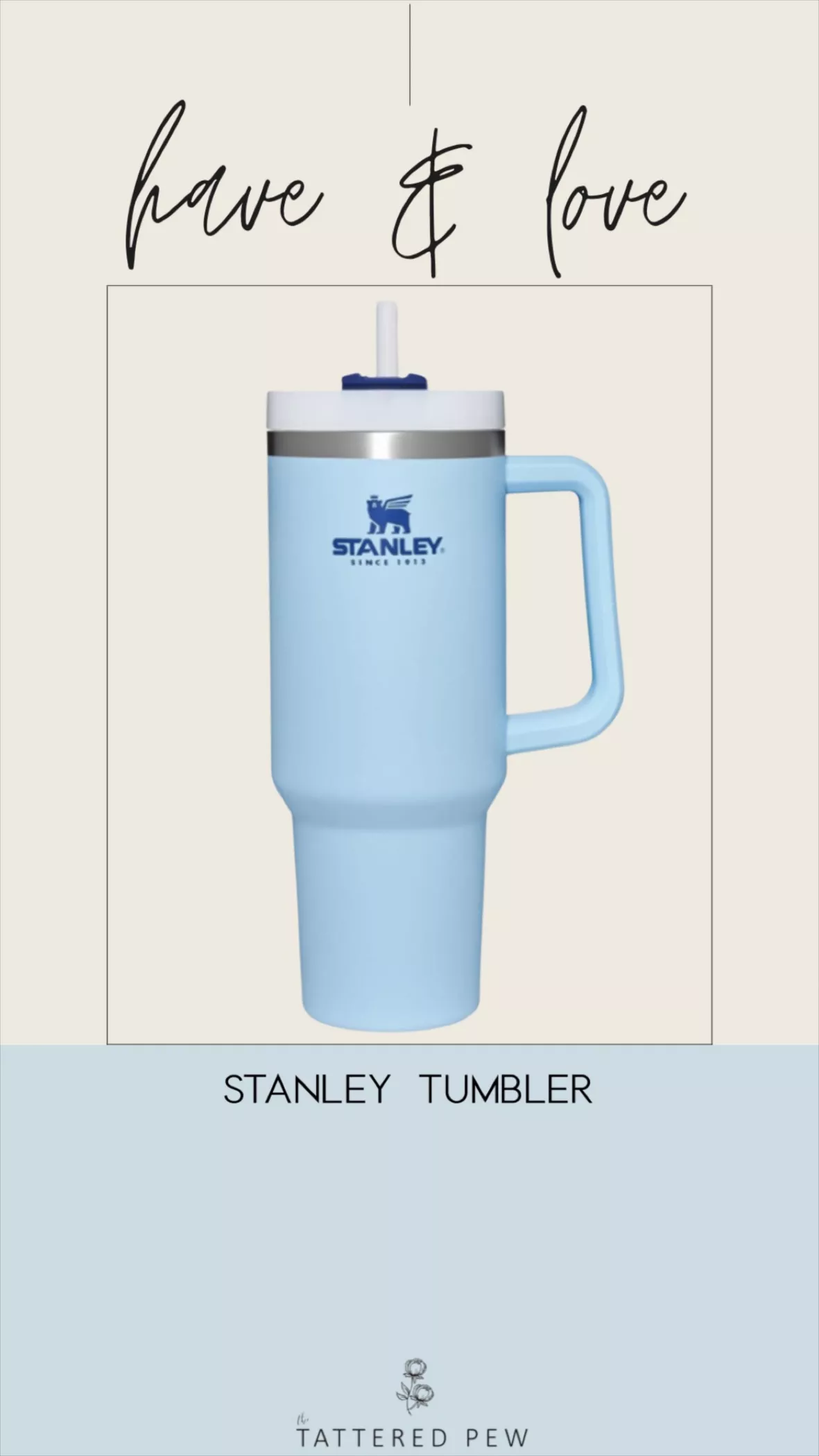 Why is the Stanley Adventure Quencher so popular?
