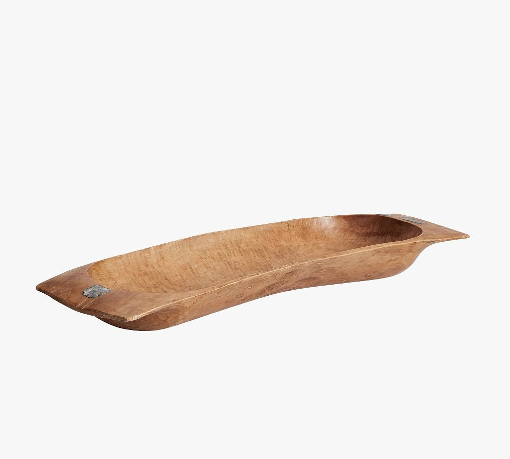 PB Found Dough Bowl, Medium | Pottery Barn (US)
