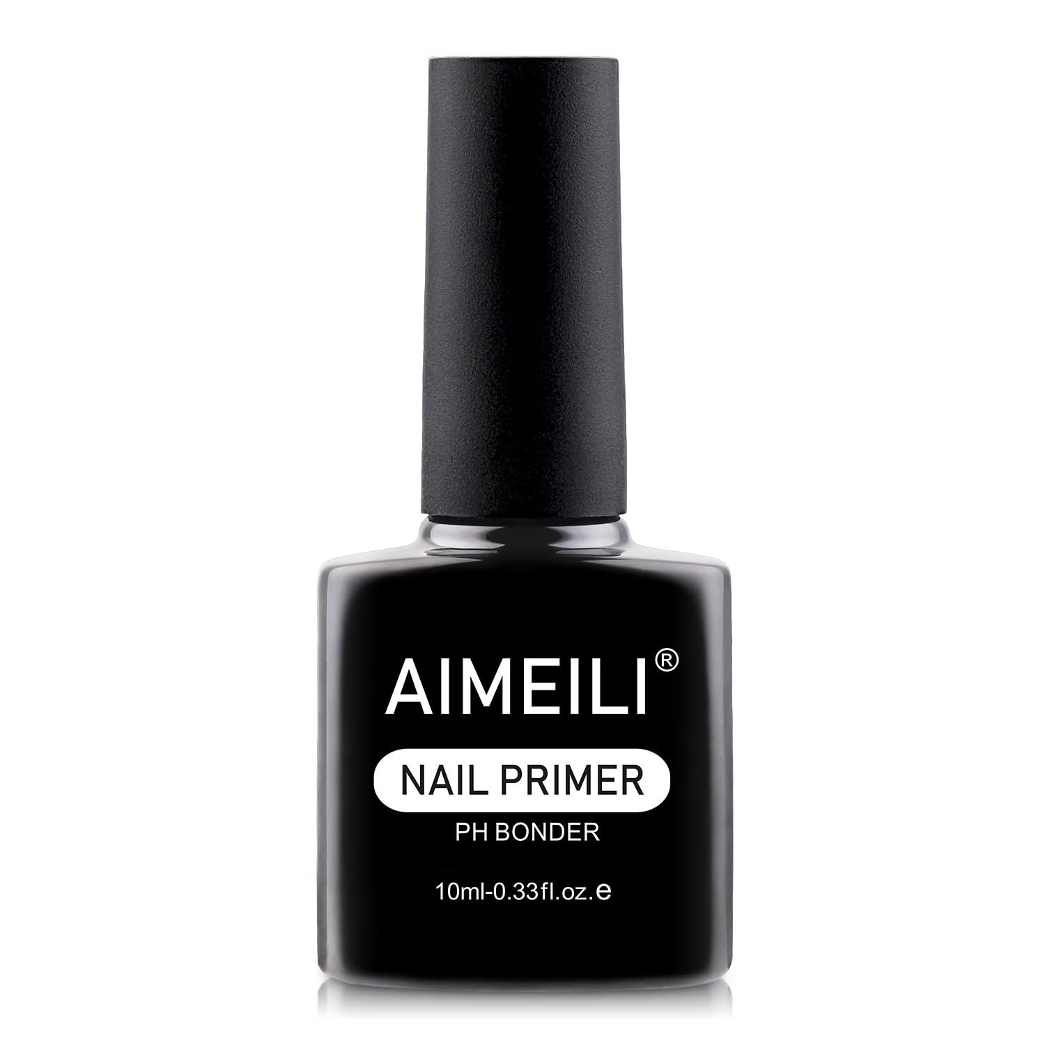 AIMEILI Nail Prep Bond Primer, U V LED Gel Foundation for Acrylic Powder and Builder Nail Gel | Amazon (US)
