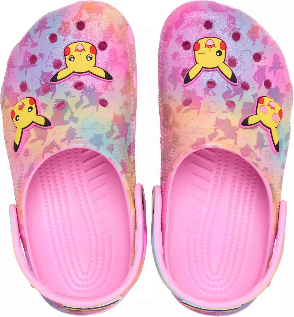 Crocs Kids Pikachu Classic Clog | DICK'S Sporting Goods