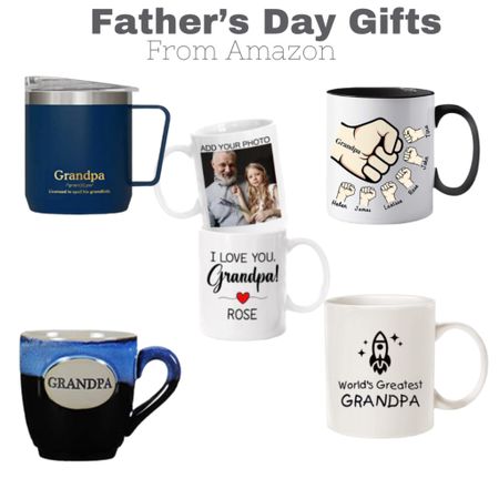 #fathersday
#grandpa
#giftsforgrandpa
#giftsforhim


#LTKsalealert #LTKGiftGuide #LTKFind