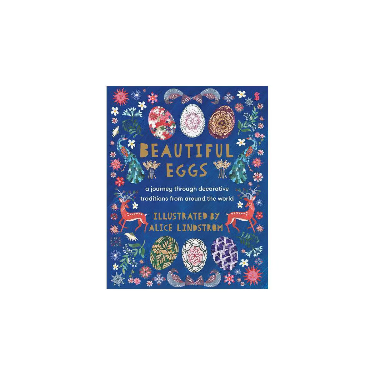 Beautiful Eggs - by  Alice Lindstrom (Board Book) | Target