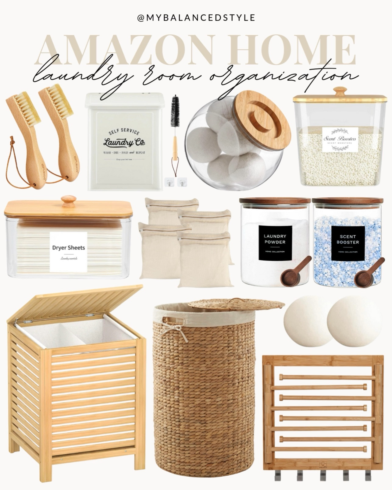 Amazon laundry room organization essentials

laundry room storage solutions
shelf organizers and baskets
detergent and supply containers
washer and dryer shelf units
wall mounted drying racks
labeling for laundry supplies
small laundry room hacks
sorting hampers and bins
cleaning supply organization
minimalist laundry room setup

#LTKSaleAlert #LTKSeasonal #LTKHome