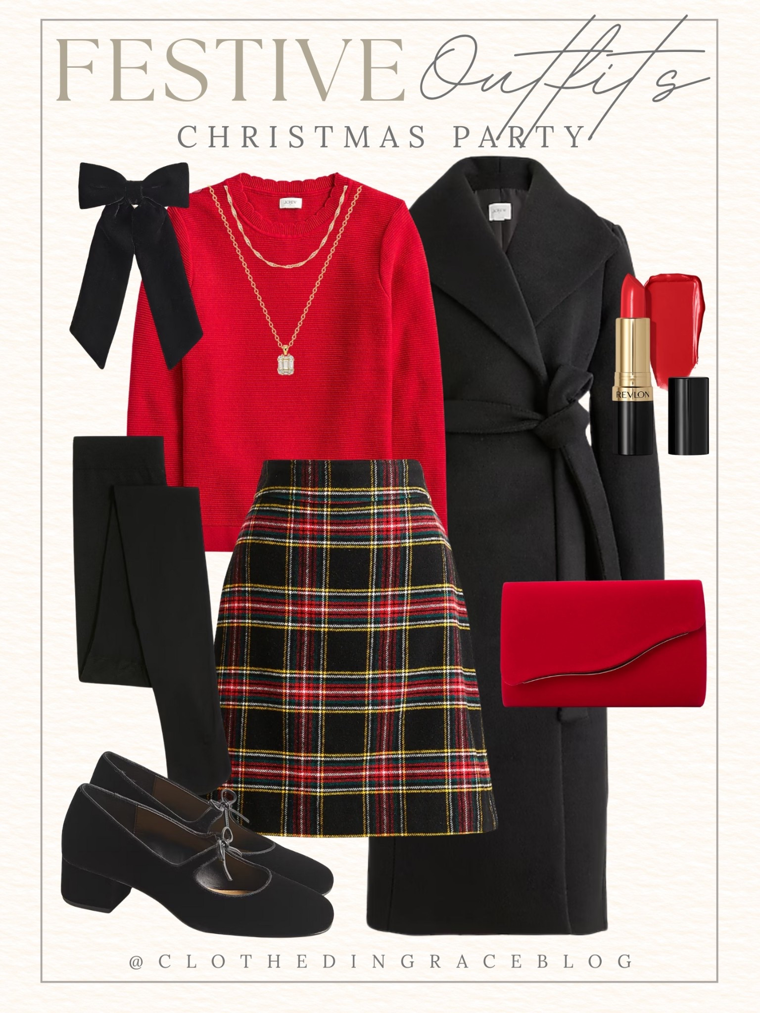 Christmas party inspiration 