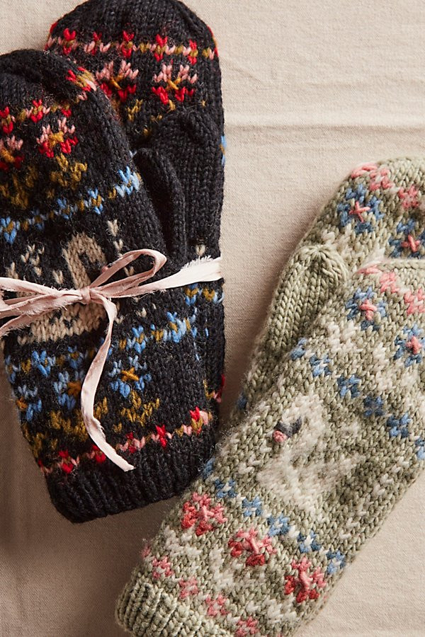 Swan Mittens | Free People (Global - UK&FR Excluded)
