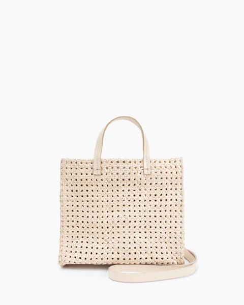 Petit Simple Tote | Clare V.