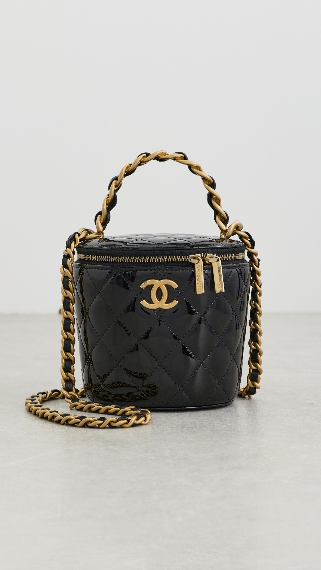 Chanel Afternoon Tea Vanity Bag | Shopbop