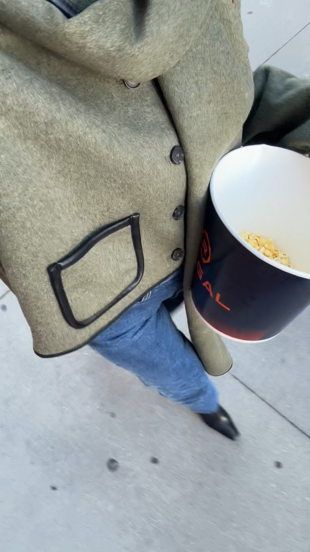 This jacket is amazing. You can also take the scarf off and just wear it as is. It’s beautiful. Wearing a smile. Jeans run tts￼

#LTKmomlife #LTKOver40 #LTKstorytime