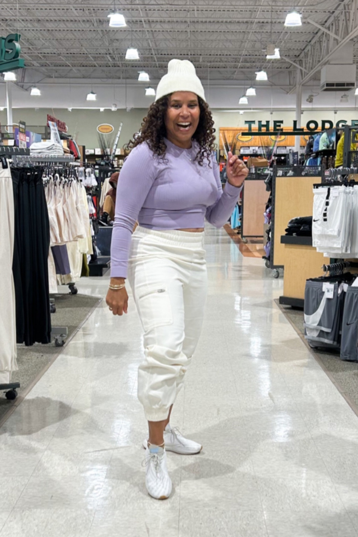 I know. I bet you’re already tired of holiday shopping and have no clue what else to buy. Well, I can steer you in the right direction. How about we go shopping for DSG apparel exclusively at @dickssportinggoods and finish all your holiday shopping in one place? It will be so fun and easy, and we can throw a dance in at the end because your list will be done. ✅ So, let’s go. 💃🏾 Head to my stories for links to shop my look from the DSG X TWITCH + ALLISON Collection and more! #DSGPartner

 

#LTKcurves #LTKsalealert #LTKfit