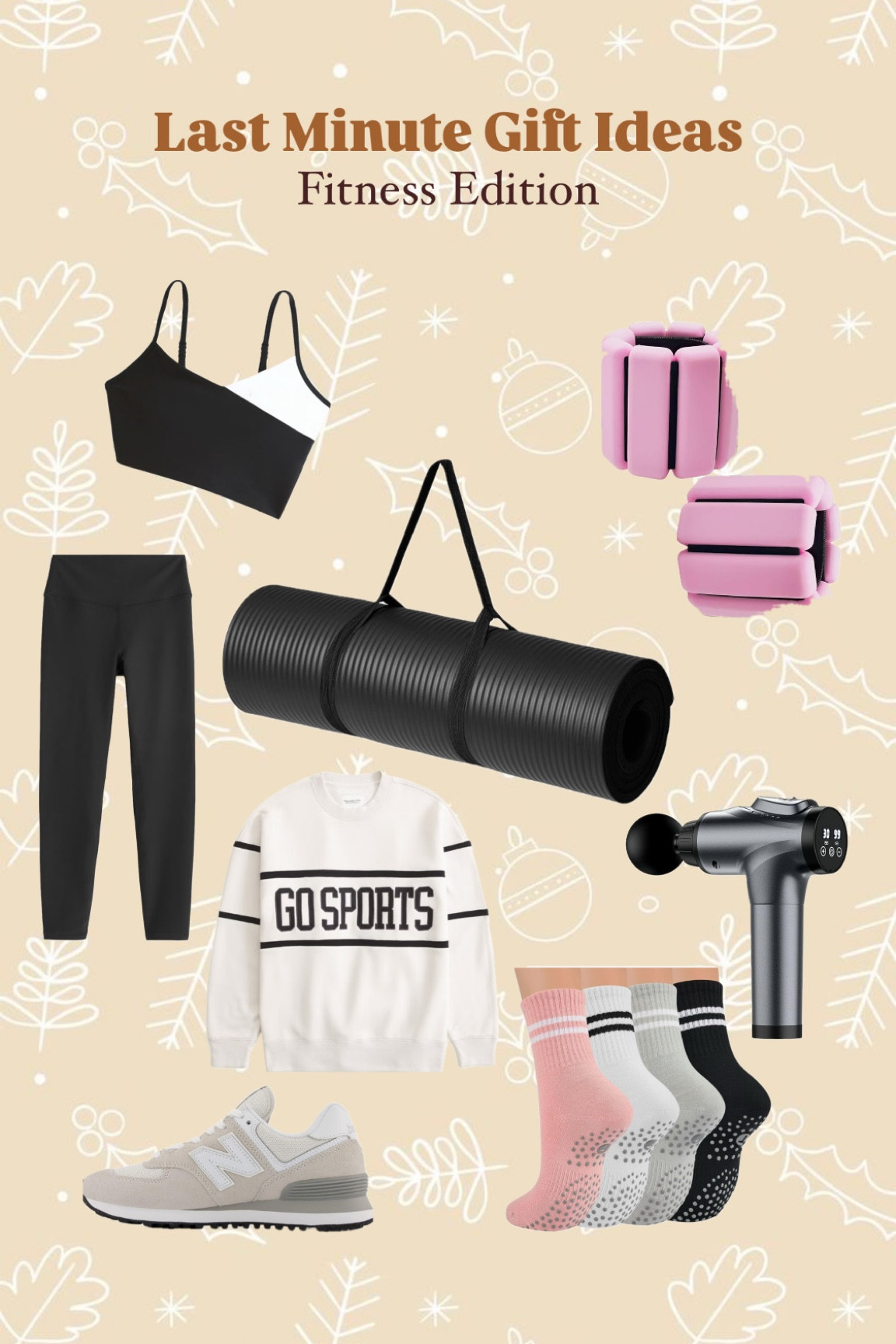 LAST MINUTE FITNESS GIFT IDEAS 📋🎁 Christmas list, wish list ideas, what to ask for for Christmas, what to ask for Christmas, holiday gift, Christmas gift, preppy gift, preppy gifts, Amazon gifts, gifts from Amazon, gifts for her from Amazon, Amazon gifting, last minute gifts for her, Amazon gift, home gifts, home gifts from Amazon, Stocking stuffers for girls, stocking stuffers for women, stocking stuffers for mom, stocking stuffers for teens, gifts for her, gifts for women, gifts for mom, gifts for teens, gift for her, gift for women, gift for mom, gift for teens, preppy gift, preppy gifts, stocking stuffers her, stocking stuffers women, stocking fillers, holiday gifting, gifts for girls, gifts for teens, teen girl gifts, preppy gifts, preppy teen gifts, white elephant gift ideas, gift ideas, holiday gifting, best white elephant gifts, white elephant, 

 

#LTKHoliday #LTKGiftGuide