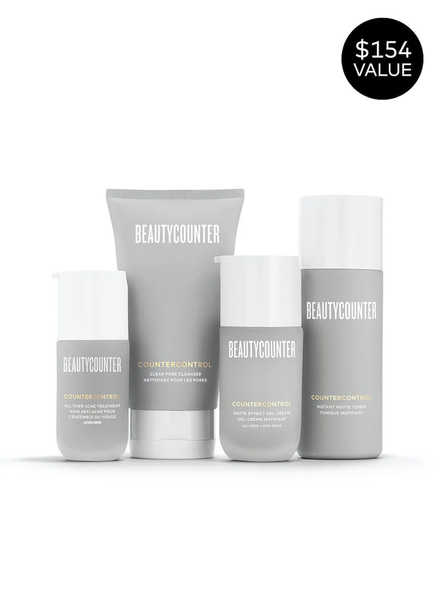 Countercontrol Regimen Set | Beautycounter.com