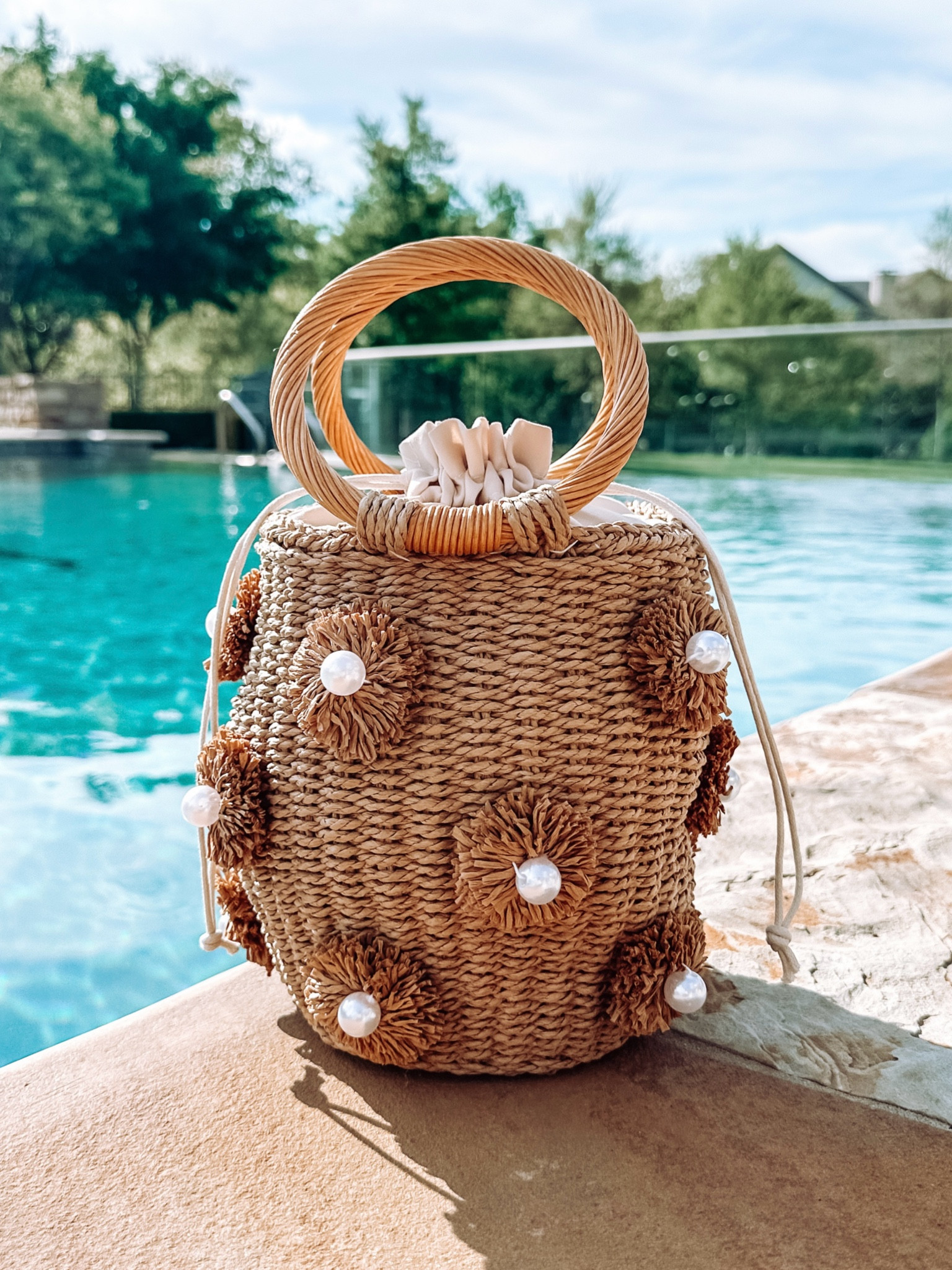 This is one of my top sellers from last Spring! Such a fun affordable bag that is perfect poolside or vacation! Love it and linking more favorites too! 🌷

#LTKFindsUnder50 #LTKItBag