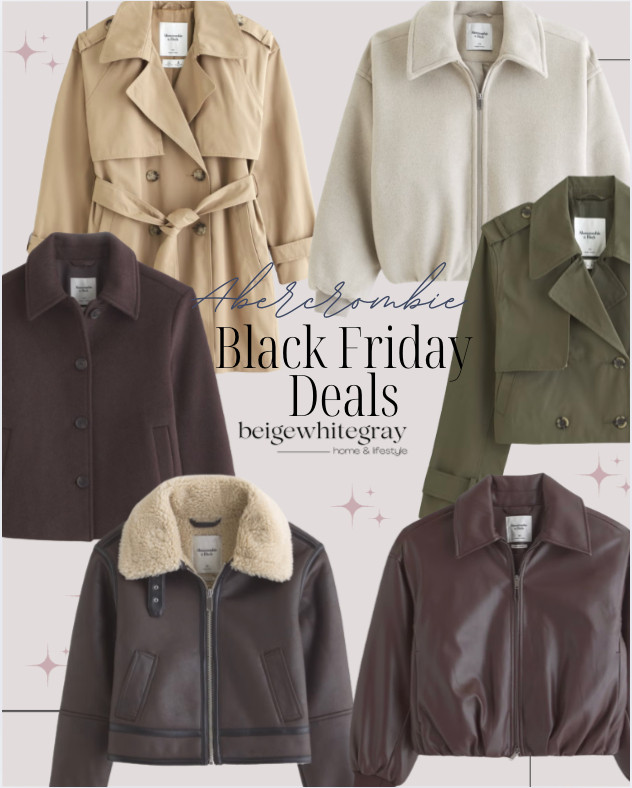 Abercrombie Black Friday Sale! 

 #LTKCyberWeek #LTKHoliday