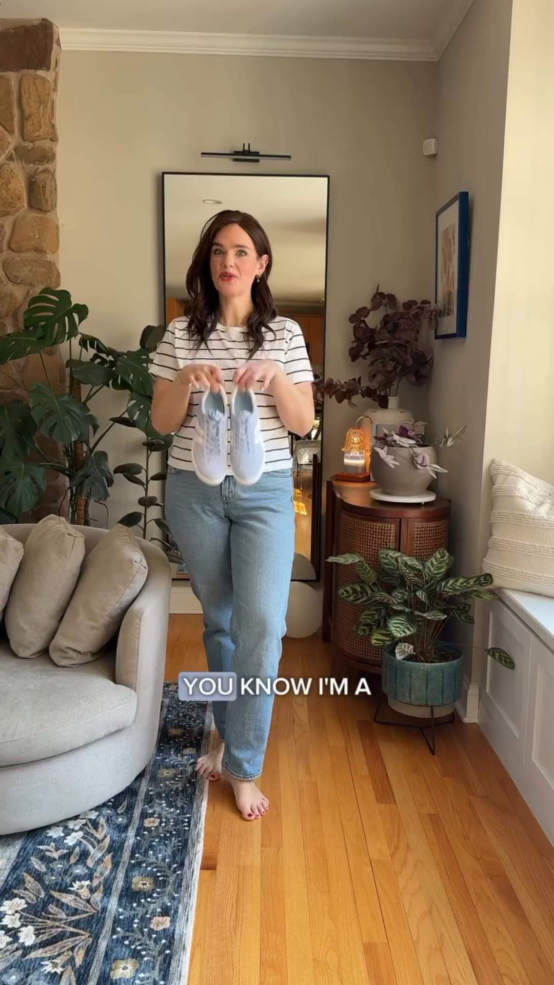 My favorite sneakers are on sale in this gorgeous blue color! They are available up to size 13 and wide widths as well 🩵

sneakers - summer shoes

#LTKShoeCrush #LTKSaleAlert #LTKSeasonal