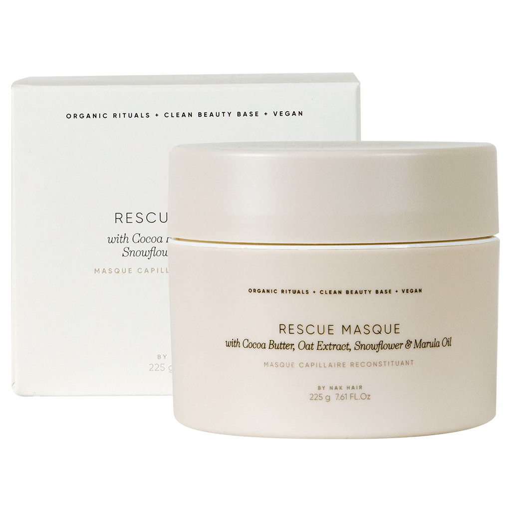 NAK Hair ORI Lab Rescue Masque 225g | Adore Beauty (ANZ)