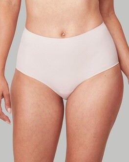 Leak-Resistant High Waisted Smoothing Brief | Soma Intimates