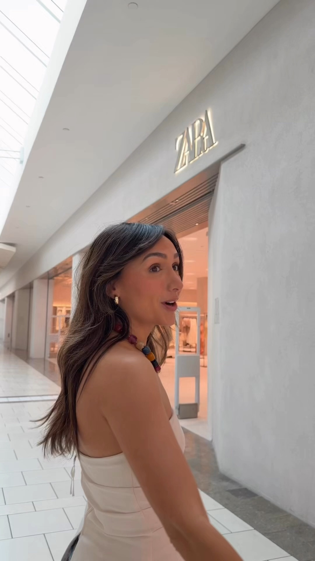 Zara trending this week! 