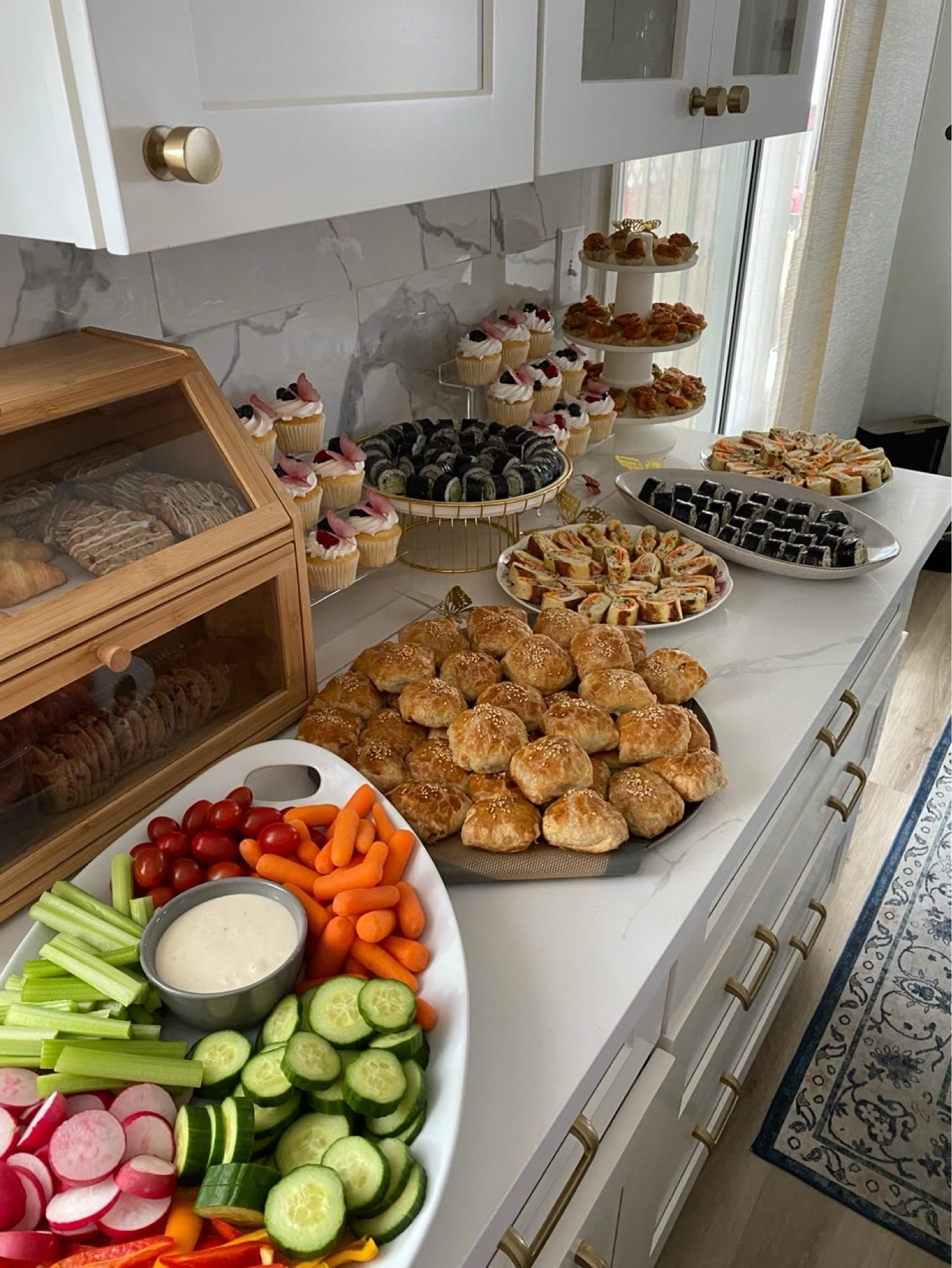 Catering dishes 
Party ideas 
Party food 
Grazing table 
Serving plate
Cake stand

#LTKfamily #LTKparties #LTKhome