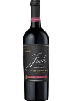 'Family Reserve' Bourbon Barrel Aged Zinfandel | Red Wine by Josh Cellars | 750ml | California | Total Wine
