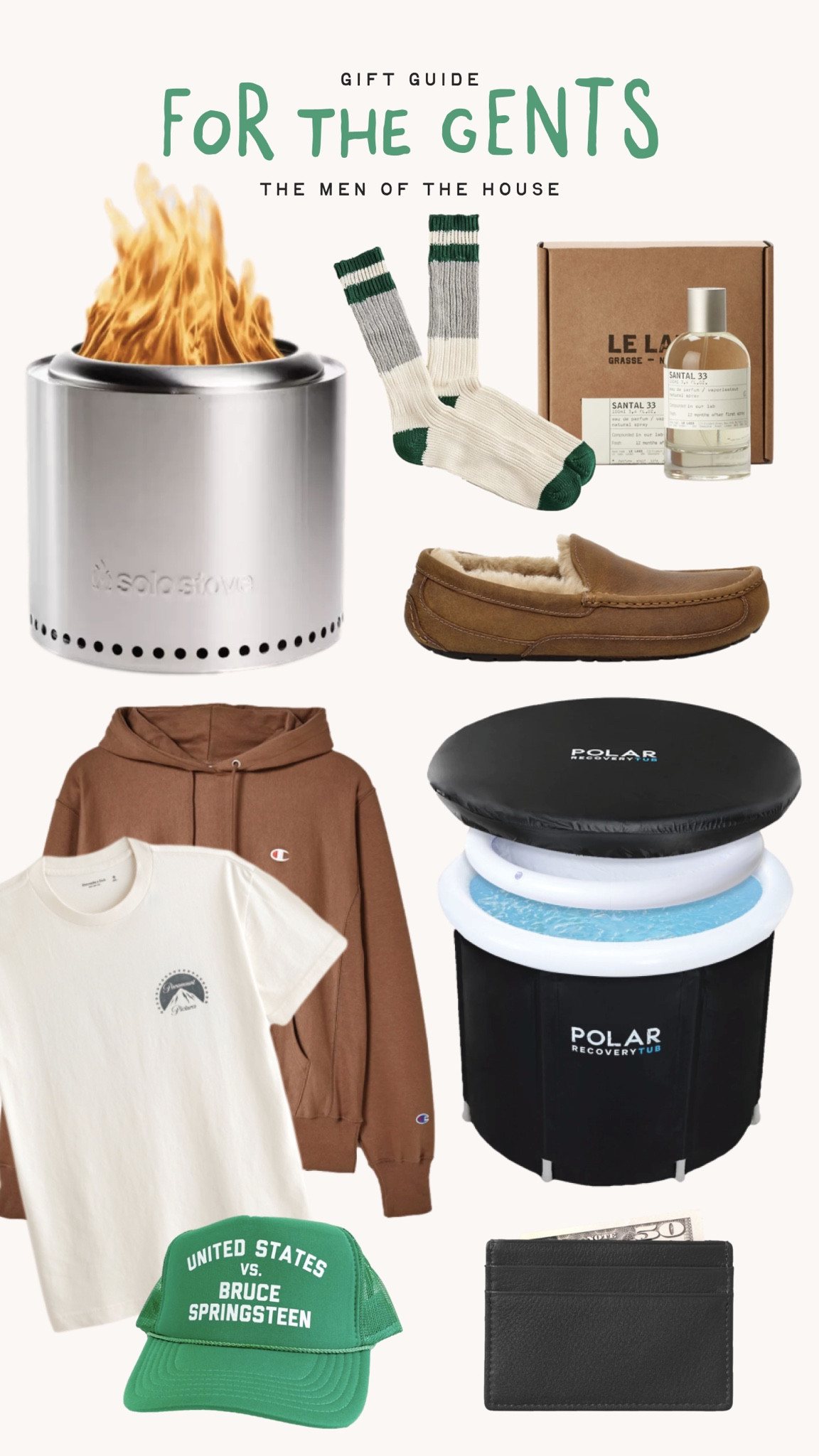 Men’s Gift Guide 2023 

#LTKHoliday #LTKGiftGuide #LTKSeasonal