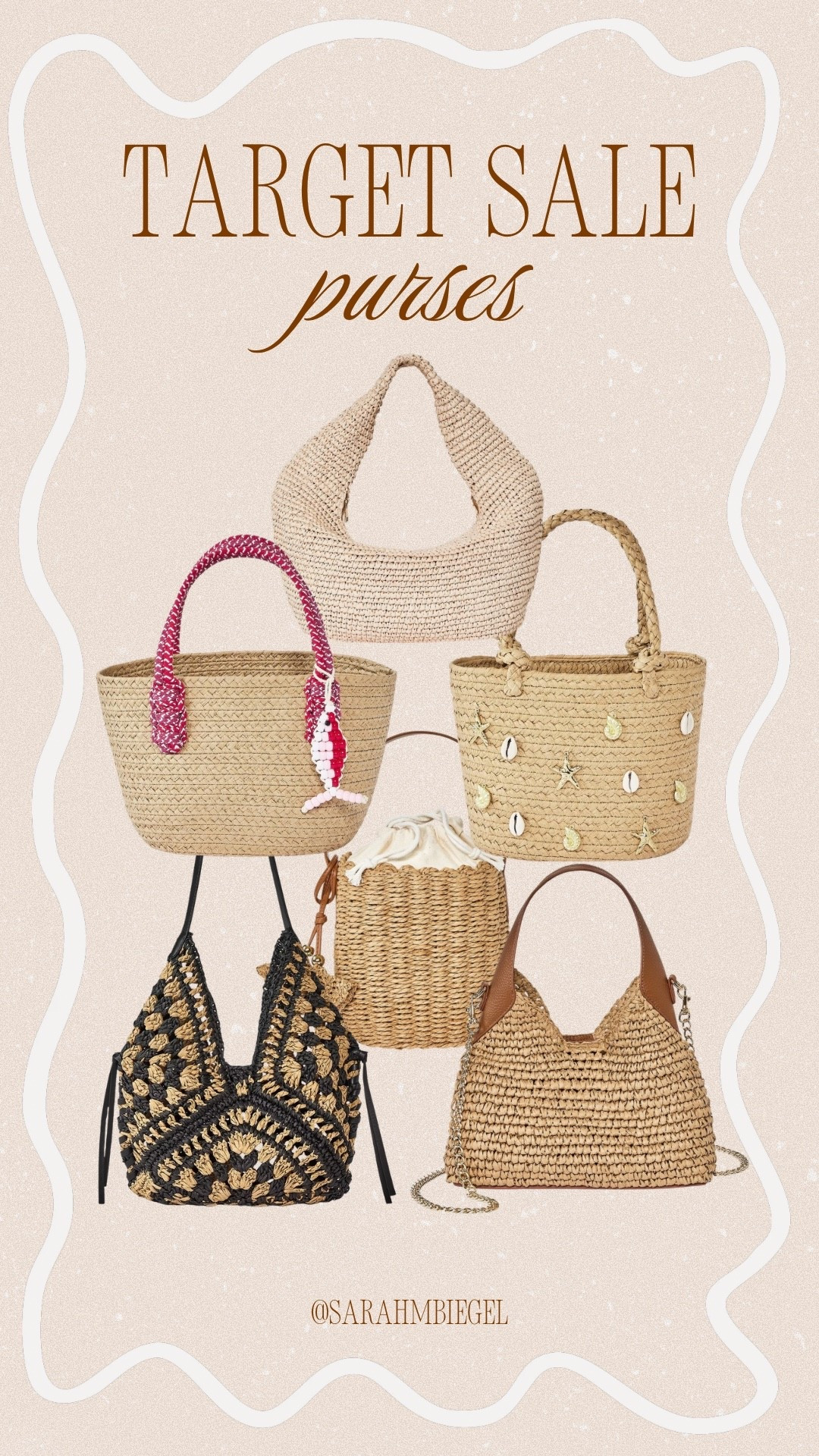 Target sale! These purses are SO cute! Up to 40% off @Target

#LTKSaleAlert #LTKootd