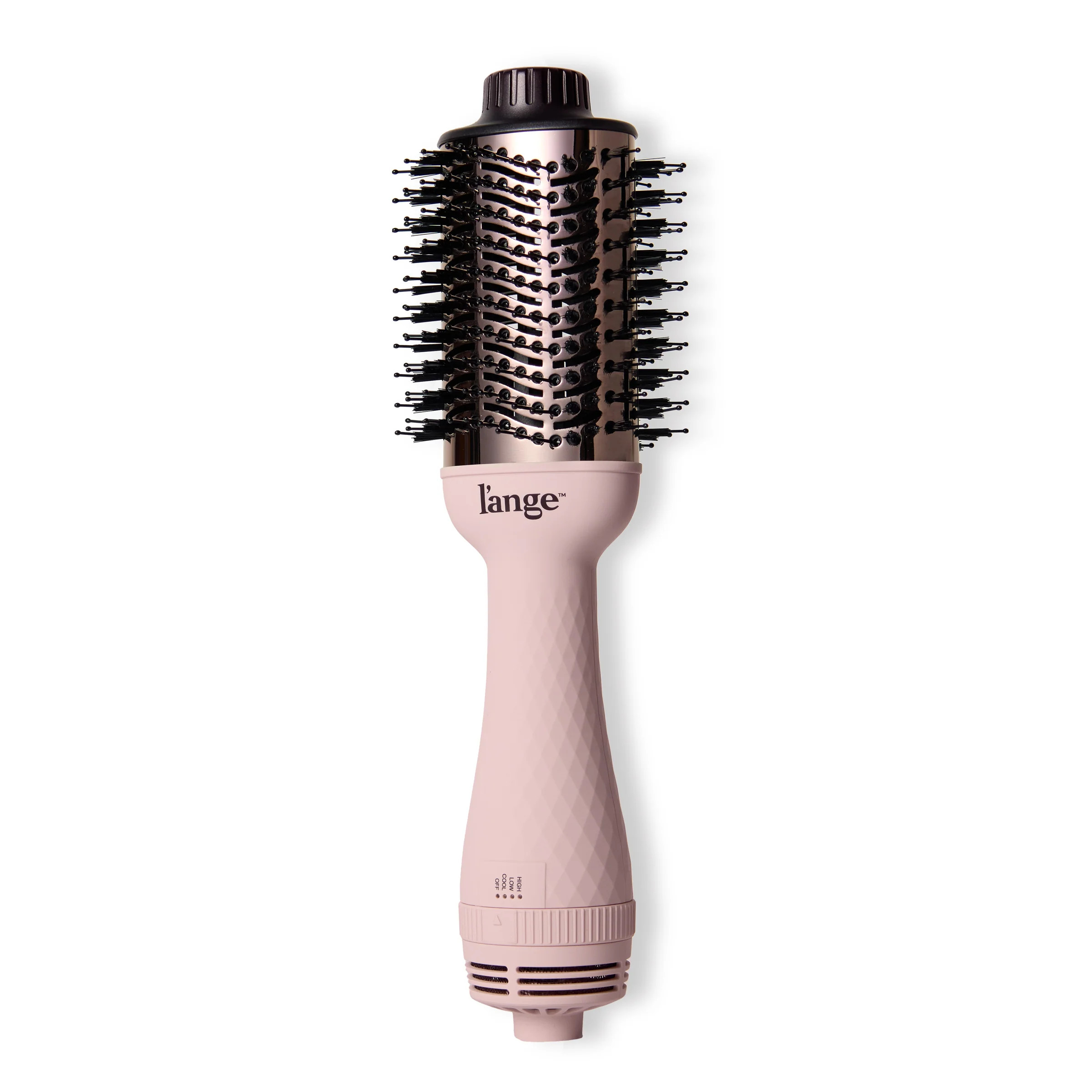 2-in-1 Titanium Brush Dryer | L'ange Hair