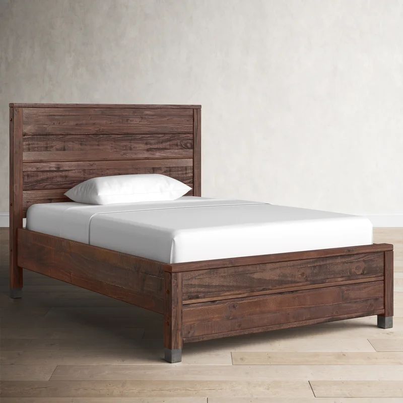 Clove Solid Wood Platform Bed | Wayfair North America