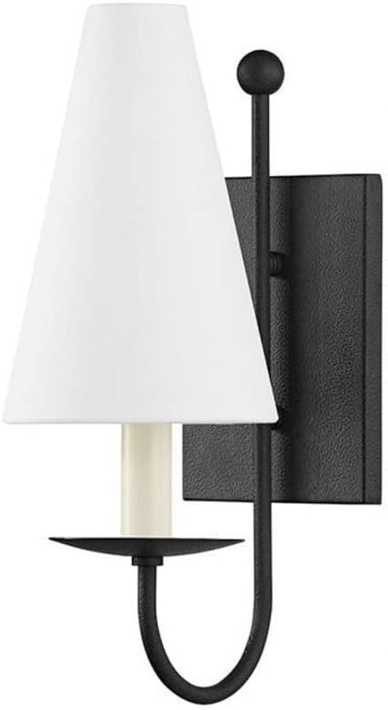 Troy Lighting B3301-FOR Idris - 1 Light Wall Sconce In Transitional Style-14.25 Inches Tall and 5... | Amazon (US)
