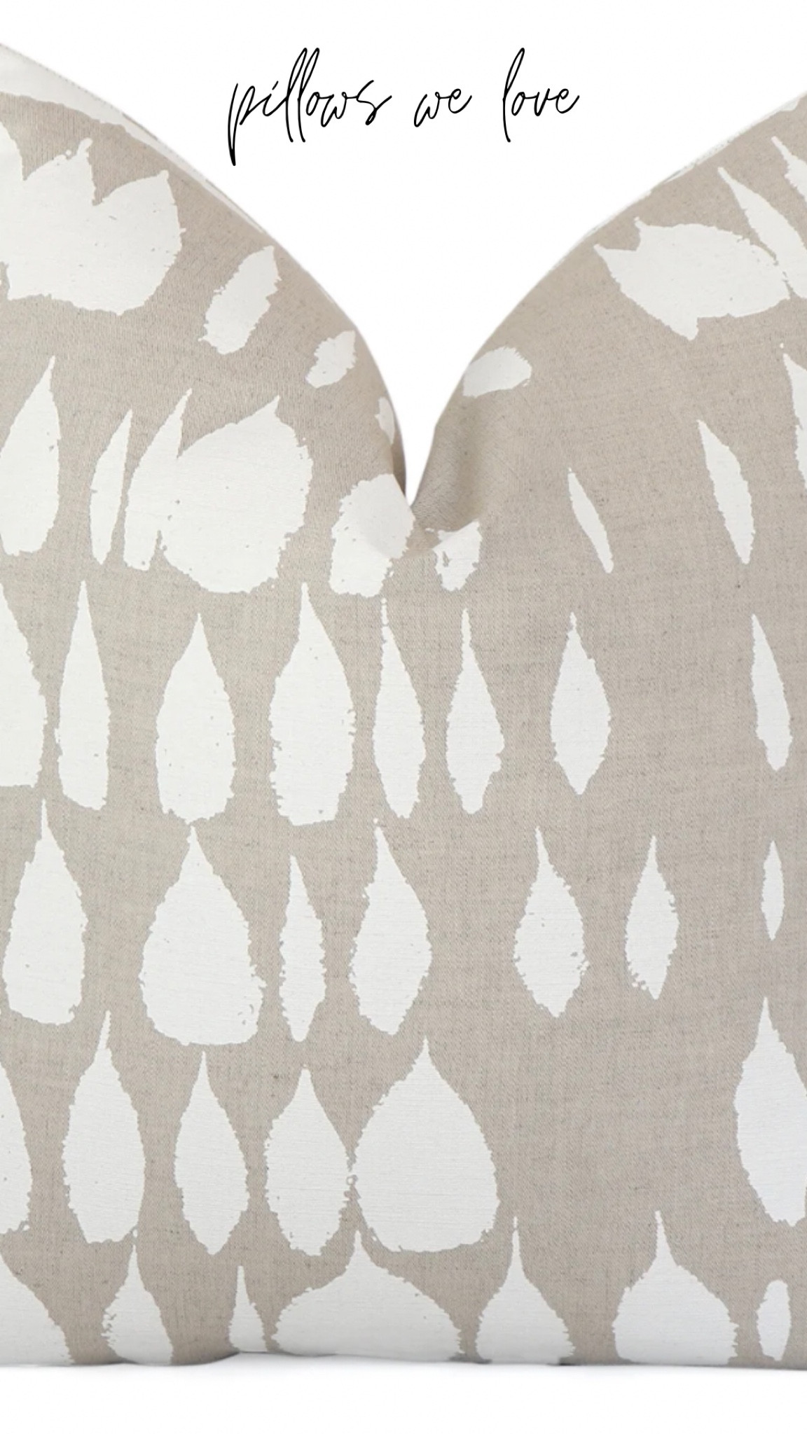 Pillows we love! 

#LTKhome #LTKstyletip