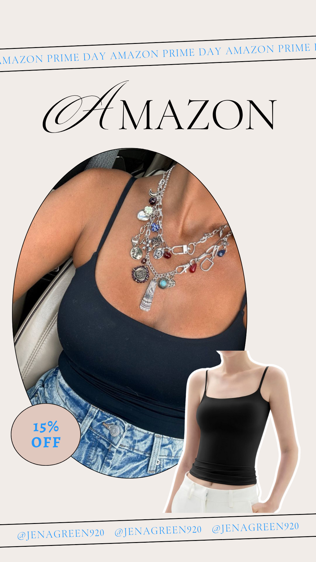 Prime Day | Amazon | Amazon Prime Day | Sale | Basics | Tank 

 #LTKSeasonal #LTKSaleAlert #LTKStyleTip